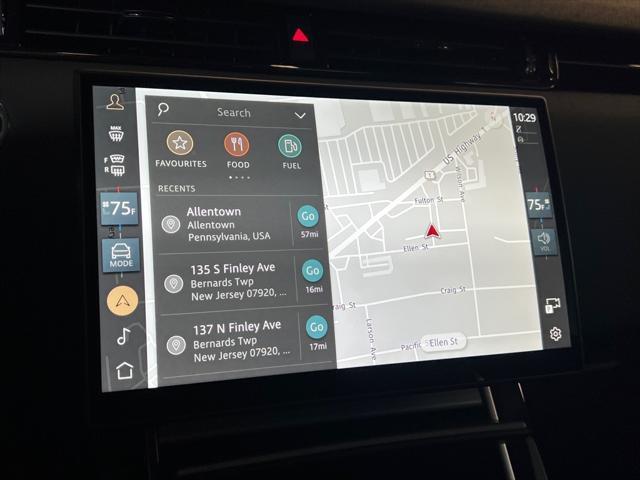 used 2024 Land Rover Range Rover Evoque car, priced at $37,788