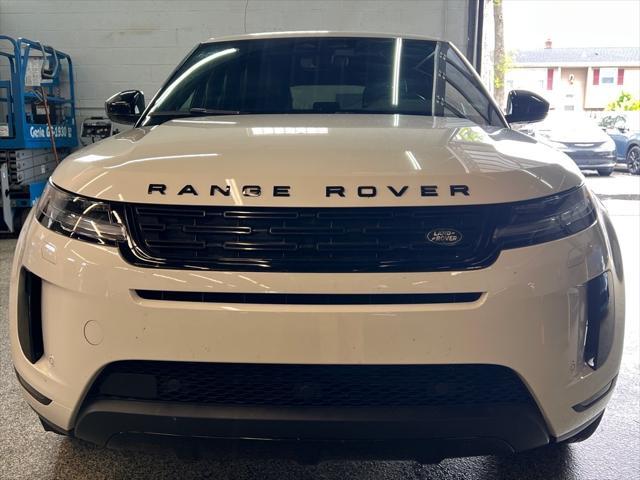 used 2024 Land Rover Range Rover Evoque car, priced at $37,788