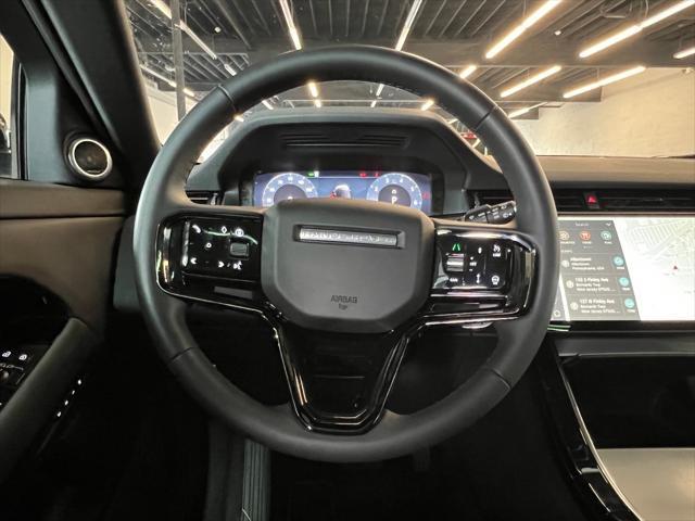 used 2024 Land Rover Range Rover Evoque car, priced at $37,788