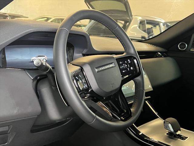 used 2024 Land Rover Range Rover Evoque car, priced at $37,788