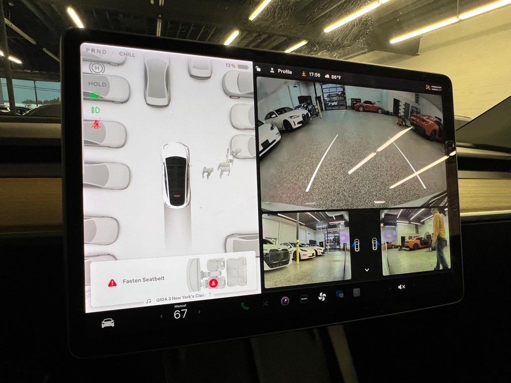 used 2022 Tesla Model Y car, priced at $25,988