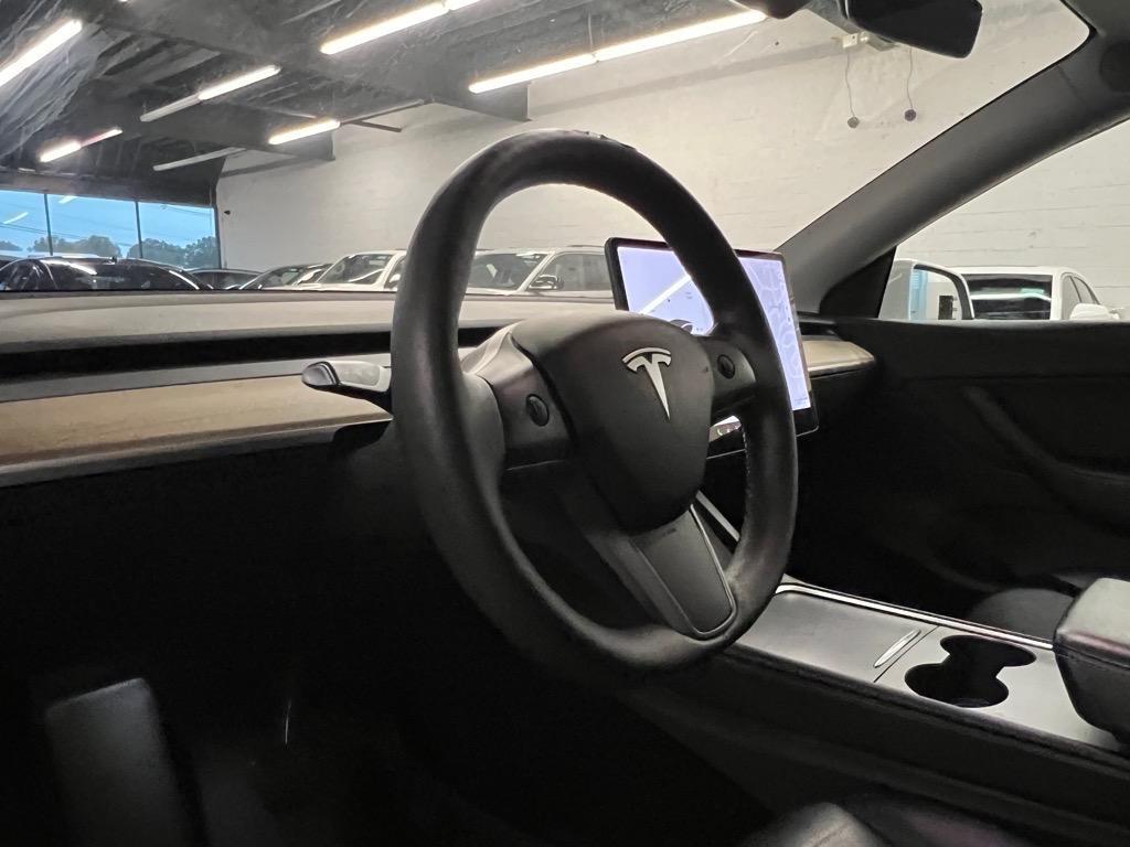 used 2022 Tesla Model Y car, priced at $25,988