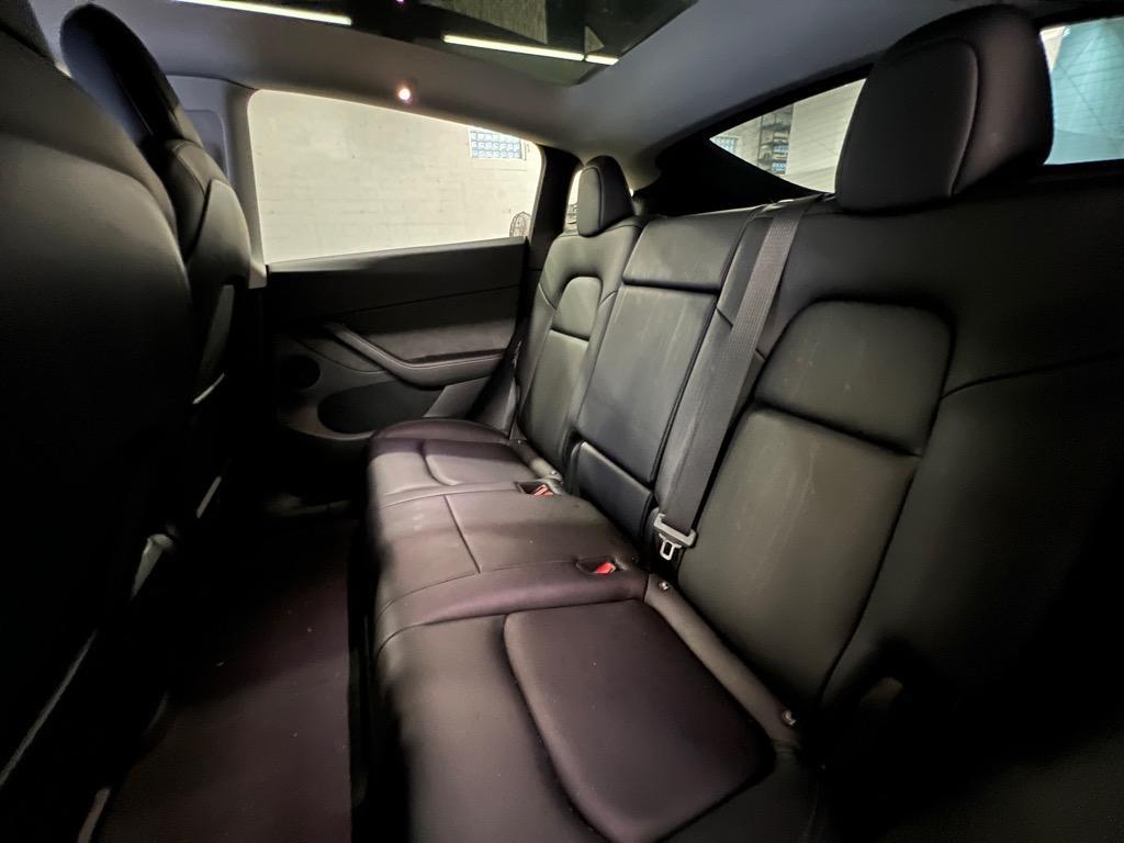 used 2022 Tesla Model Y car, priced at $25,988