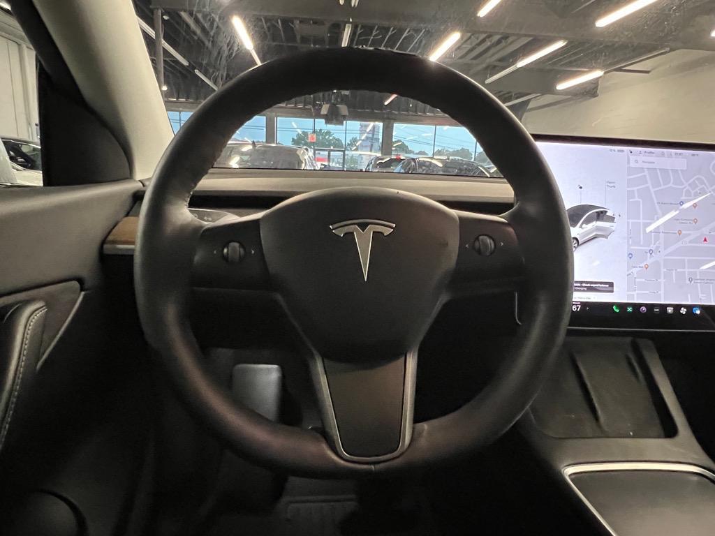 used 2022 Tesla Model Y car, priced at $25,988