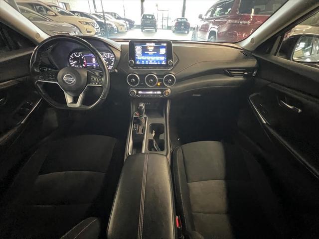 used 2022 Nissan Sentra car, priced at $16,888
