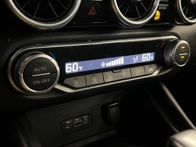 used 2022 Nissan Sentra car, priced at $16,888