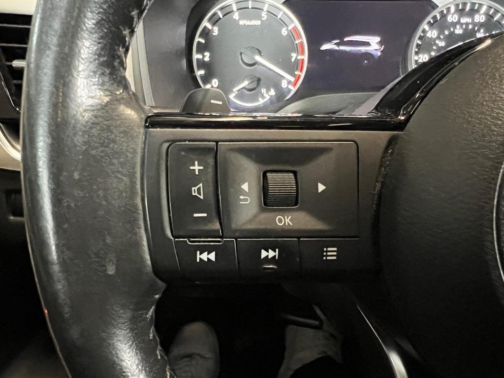 used 2021 Nissan Rogue car, priced at $19,888