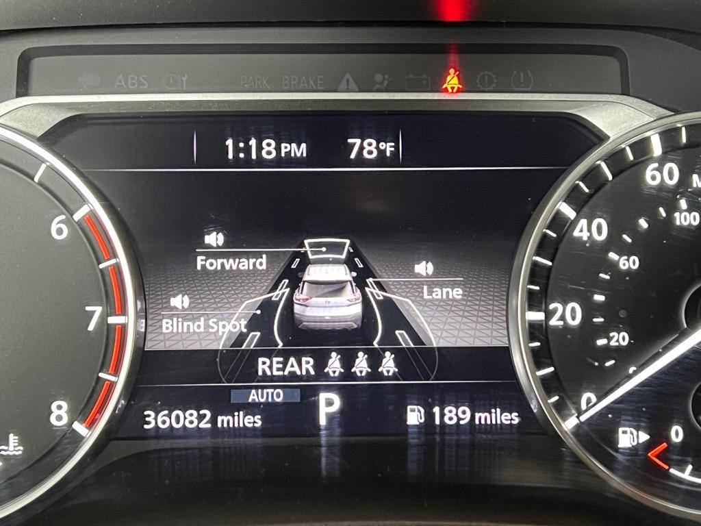 used 2021 Nissan Rogue car, priced at $19,888