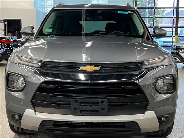 used 2021 Chevrolet TrailBlazer car, priced at $16,495