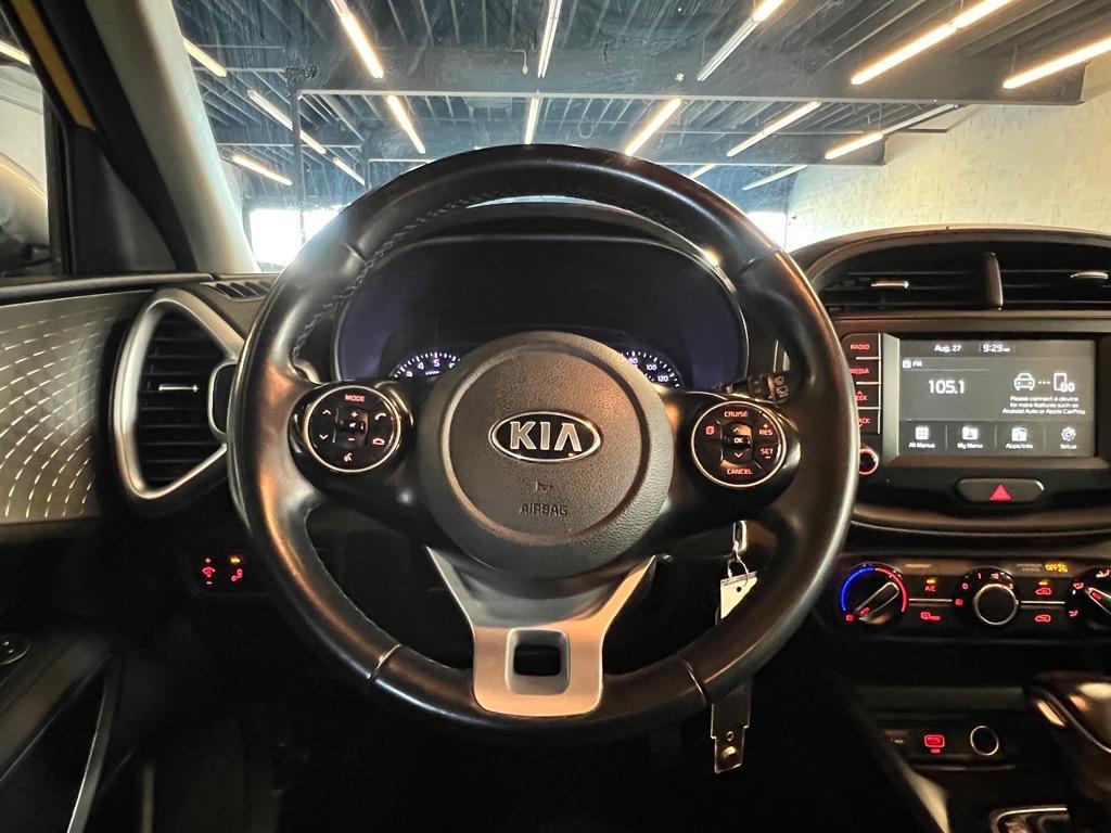 used 2020 Kia Soul car, priced at $11,988