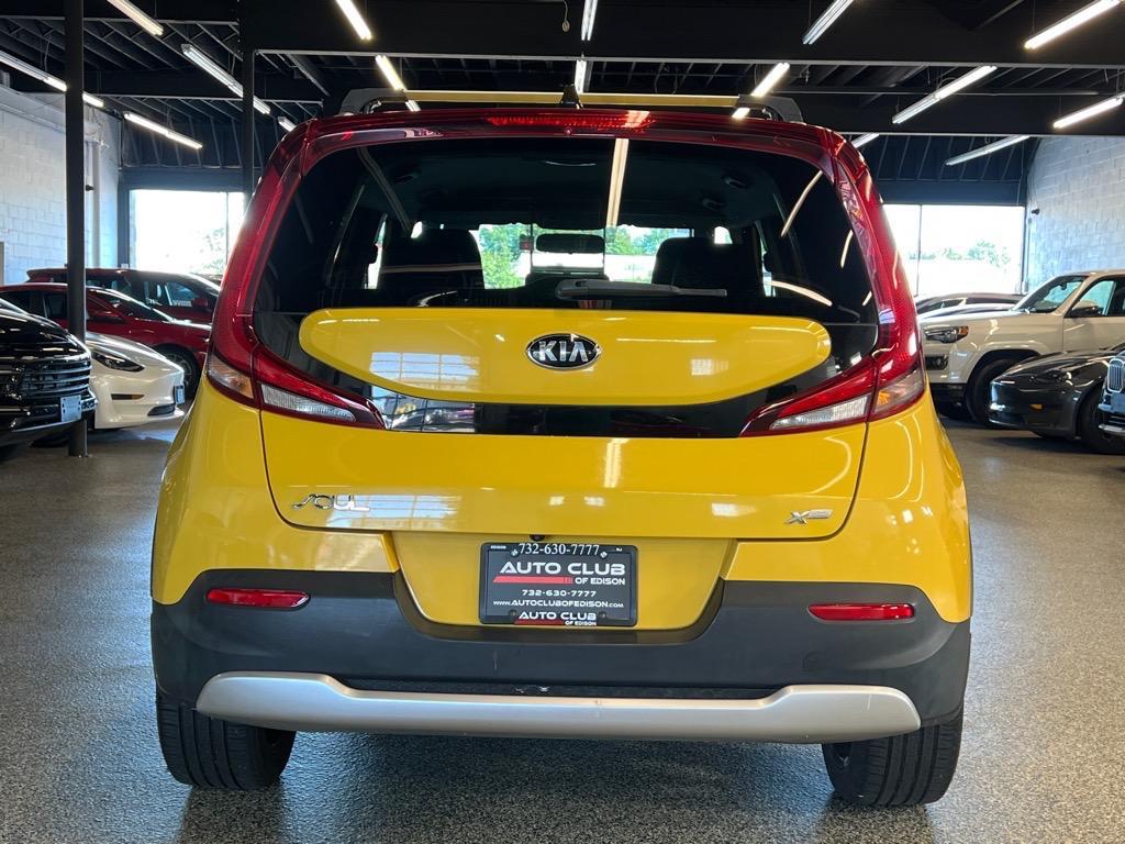used 2020 Kia Soul car, priced at $11,988