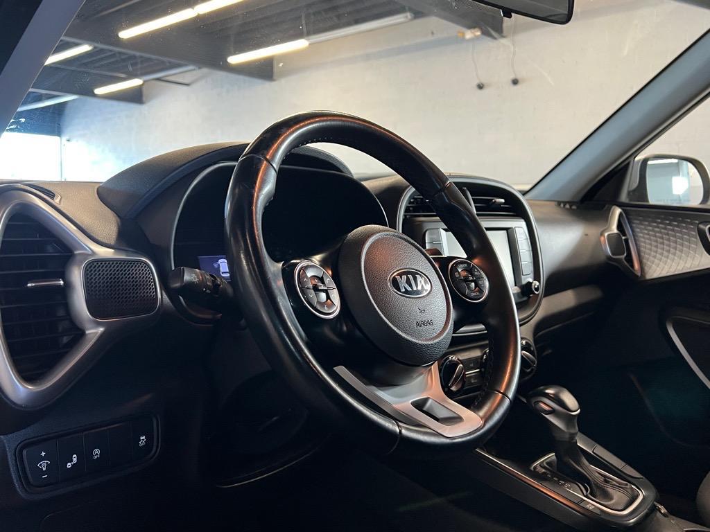used 2020 Kia Soul car, priced at $11,988
