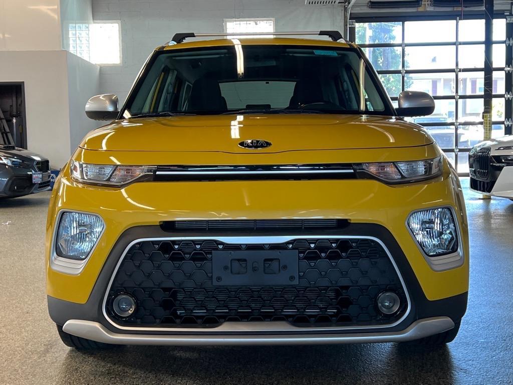used 2020 Kia Soul car, priced at $11,988