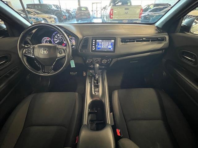 used 2022 Honda HR-V car, priced at $19,495