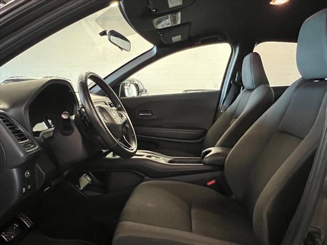 used 2022 Honda HR-V car, priced at $19,495