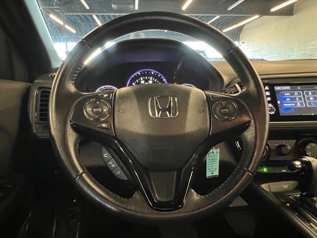 used 2022 Honda HR-V car, priced at $19,495