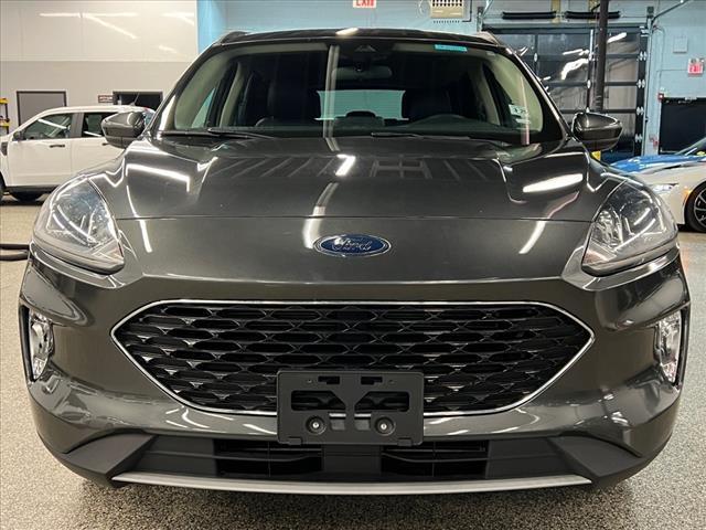 used 2020 Ford Escape car, priced at $15,495