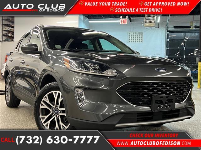 used 2020 Ford Escape car, priced at $15,495