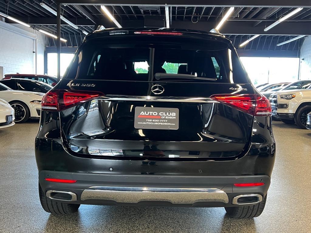 used 2022 Mercedes-Benz GLE 350 car, priced at $40,888