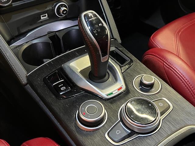 used 2022 Alfa Romeo Stelvio car, priced at $18,995