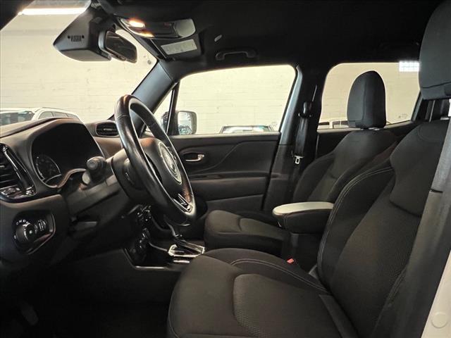 used 2022 Jeep Renegade car, priced at $16,495