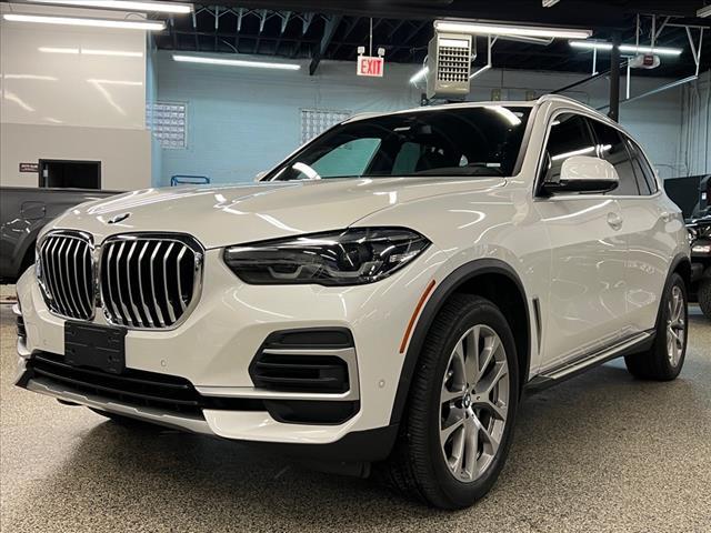 used 2023 BMW X5 car, priced at $36,995