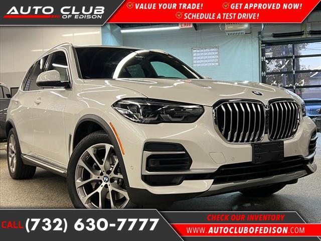 used 2023 BMW X5 car, priced at $37,775