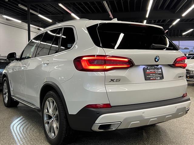 used 2023 BMW X5 car, priced at $36,995