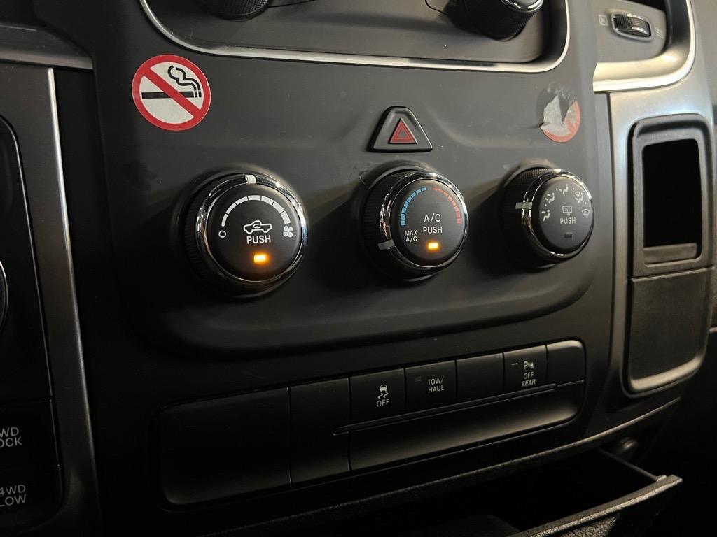 used 2024 Ram 1500 Classic car, priced at $28,888