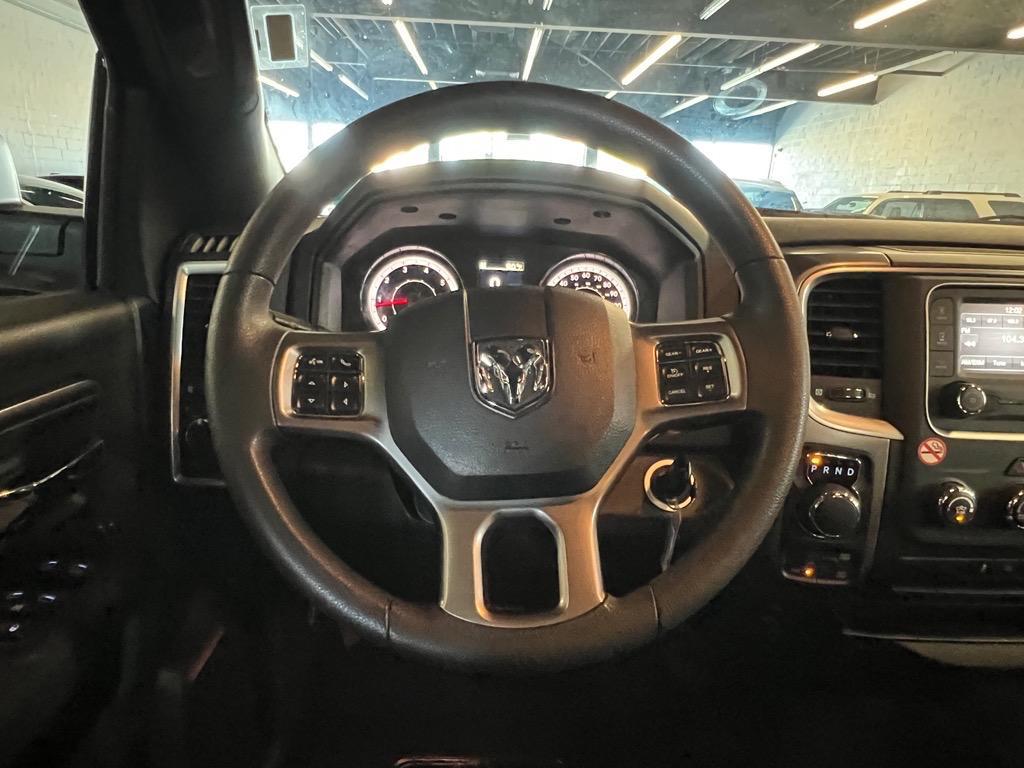 used 2024 Ram 1500 Classic car, priced at $28,888
