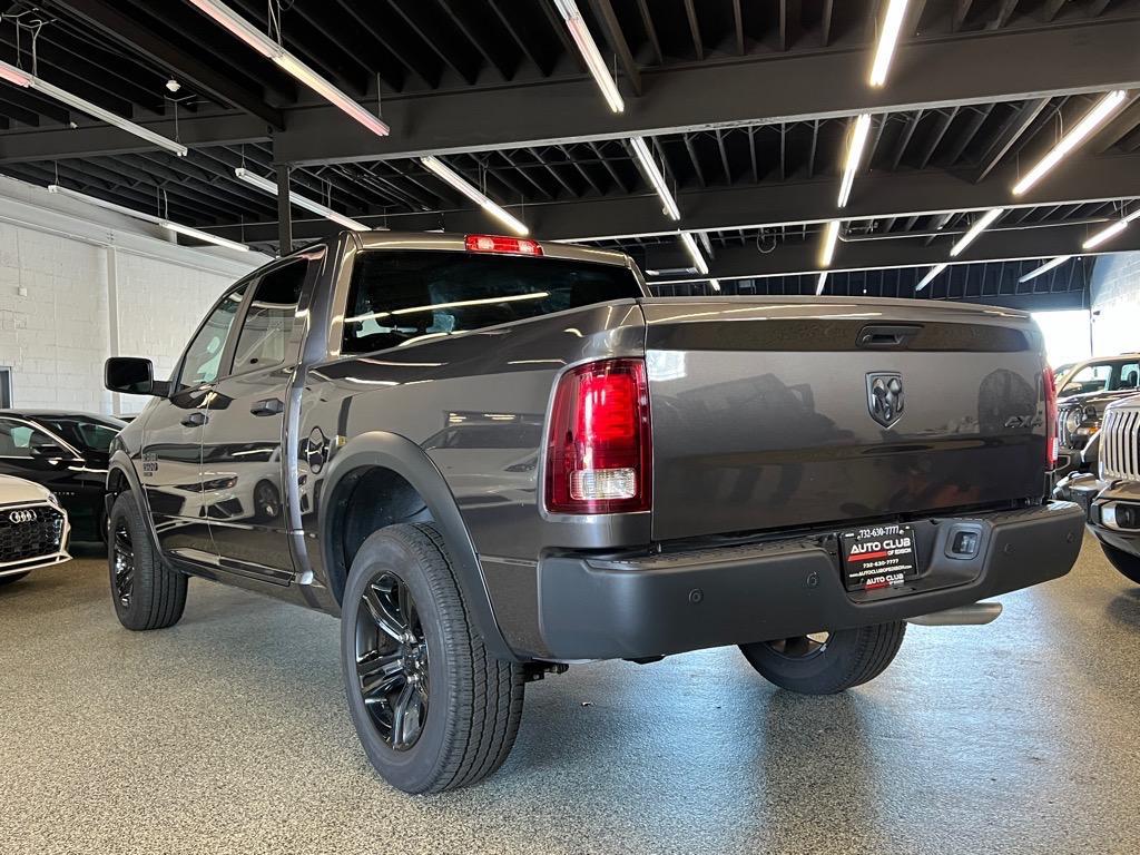 used 2024 Ram 1500 Classic car, priced at $28,888