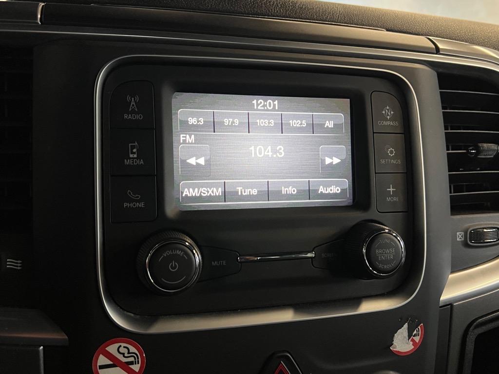 used 2024 Ram 1500 Classic car, priced at $28,888