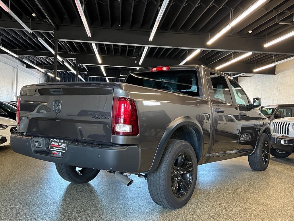 used 2024 Ram 1500 Classic car, priced at $28,888