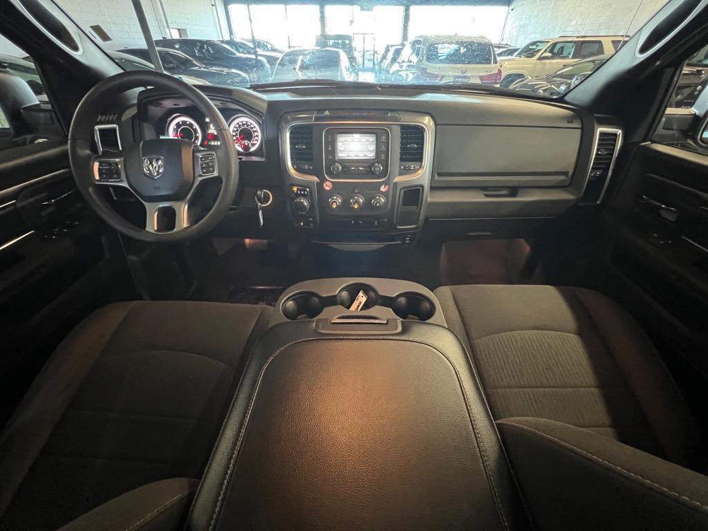 used 2024 Ram 1500 Classic car, priced at $28,888