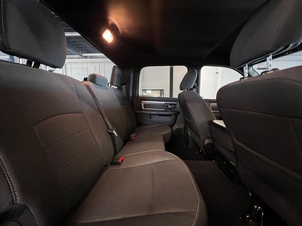 used 2024 Ram 1500 Classic car, priced at $28,888