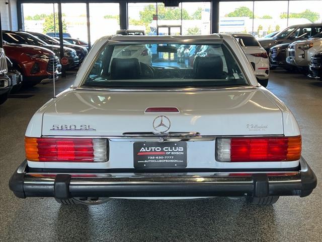 used 1989 Mercedes-Benz S-Class car, priced at $21,995