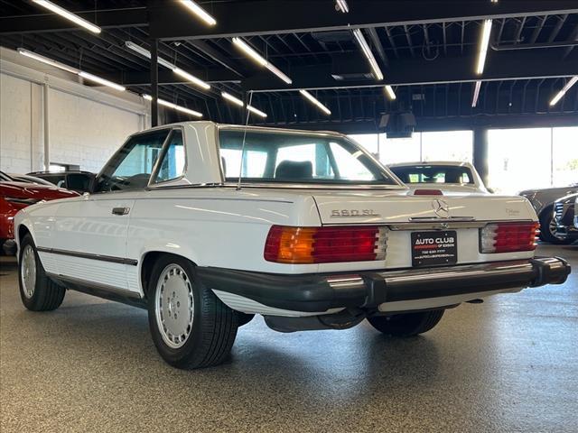 used 1989 Mercedes-Benz S-Class car, priced at $21,995