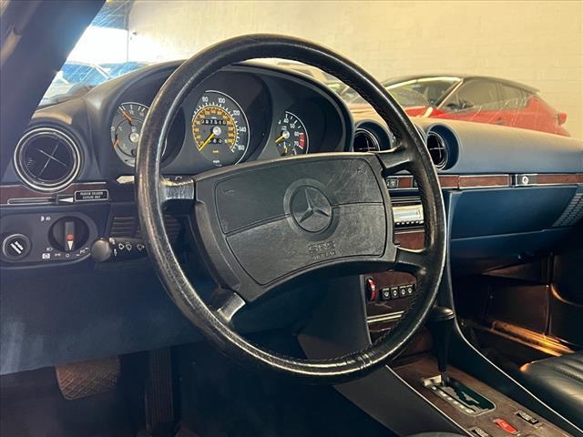 used 1989 Mercedes-Benz S-Class car, priced at $21,995