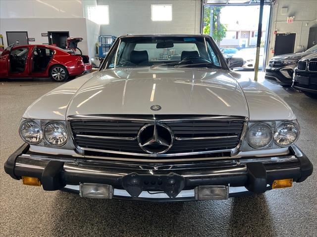 used 1989 Mercedes-Benz S-Class car, priced at $21,995