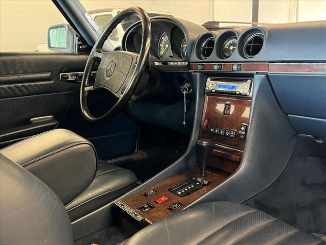 used 1989 Mercedes-Benz S-Class car, priced at $21,995