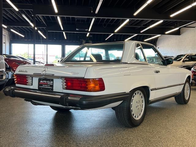 used 1989 Mercedes-Benz S-Class car, priced at $21,995