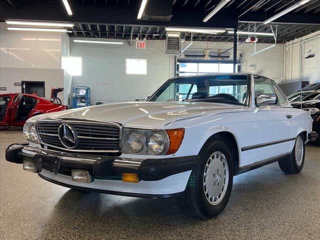 used 1989 Mercedes-Benz S-Class car, priced at $21,995