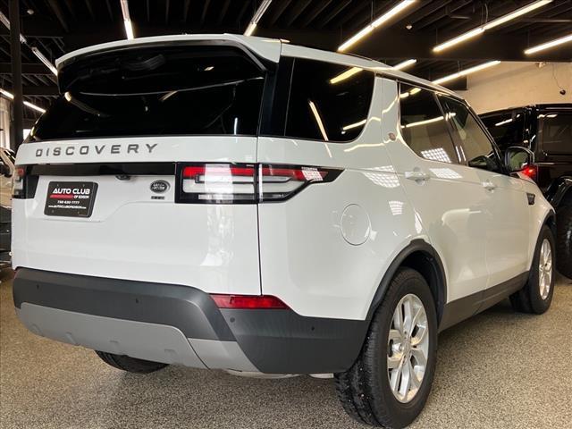 used 2020 Land Rover Discovery car, priced at $21,995