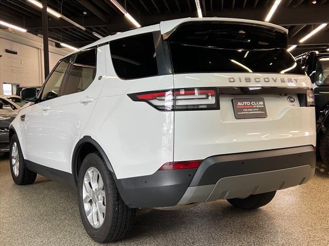 used 2020 Land Rover Discovery car, priced at $21,995