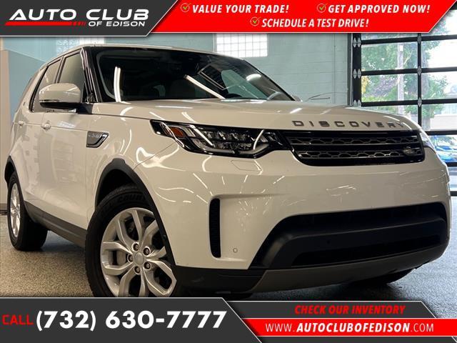 used 2020 Land Rover Discovery car, priced at $21,995