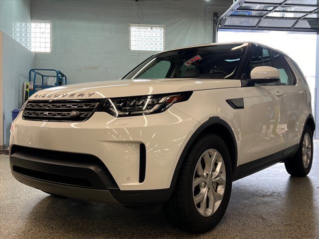 used 2020 Land Rover Discovery car, priced at $21,995