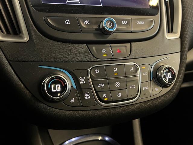 used 2022 Chevrolet Malibu car, priced at $15,988