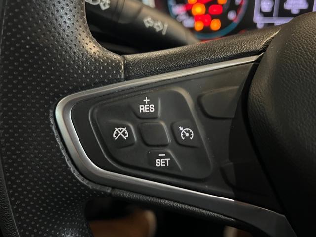 used 2022 Chevrolet Malibu car, priced at $15,988