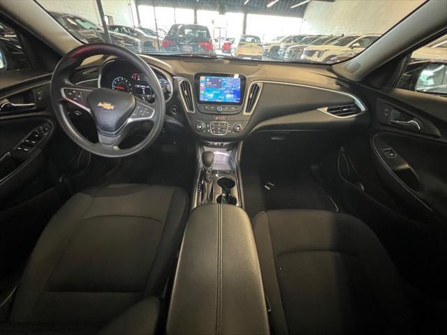 used 2022 Chevrolet Malibu car, priced at $15,988