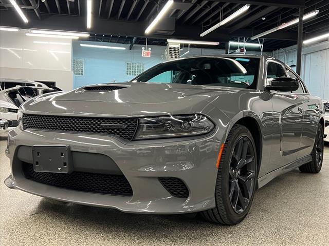 used 2023 Dodge Charger car, priced at $23,495